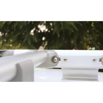 Tragestange Fixing Bar Rail, Länge 245 cm