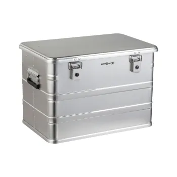 Transportbox Outbox Alu, 73 l