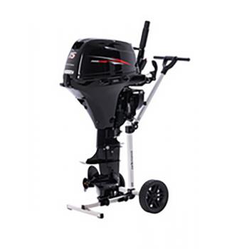Transporttrolley für Außenborder, faltbar - Alu max. 60kg