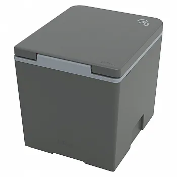 Trenntoilette Trelino® Evo - Größe M, anthrazit