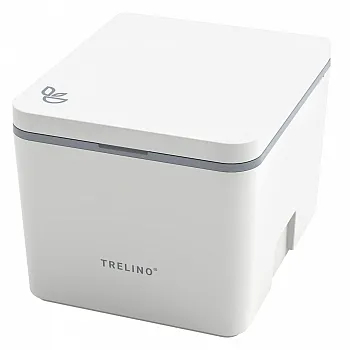 Trenntoilette Trelino® Evo - Größe S, weiß