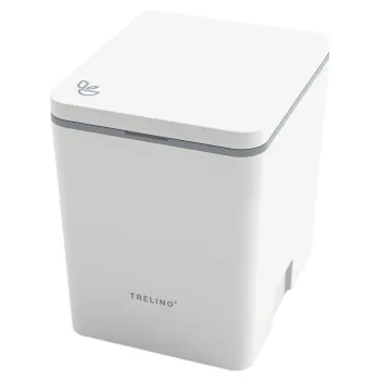 Trenntoilette Trelino® Evo weiß, L