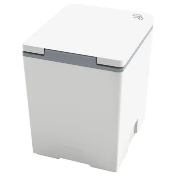 Trenntoilette Trelino® Evo weiß, L