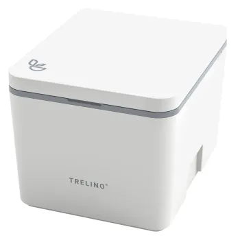 Trenntoilette Trelino® Evo weiß, S