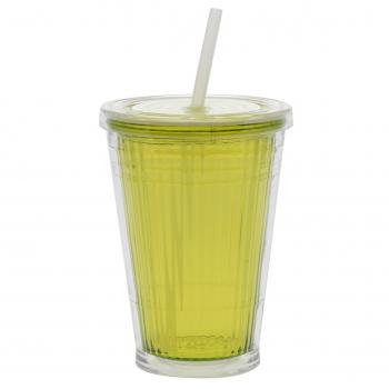 Trinkbecher - 450 ml, lemon