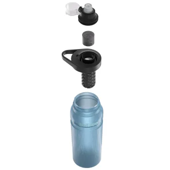 Trinkflasche BeFree AC Bottle 0,7 l Blue