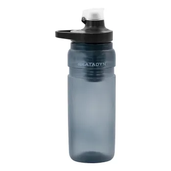 Trinkflasche BeFree AC Bottle 0,7 l Smoke