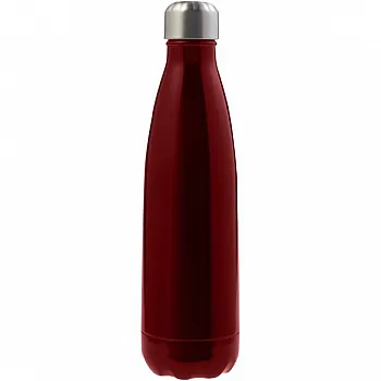 Trinkflasche Lombok - 500 ml, rot