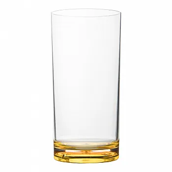 Trinkgläser 4er-Set - Longdrink 480 ml, bunt