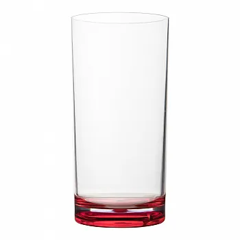 Trinkgläser 4er-Set - Longdrink 480 ml, bunt