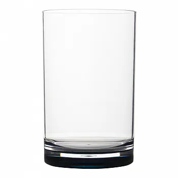 Trinkgläser 4er-Set - Trinkglas 320 ml, blau