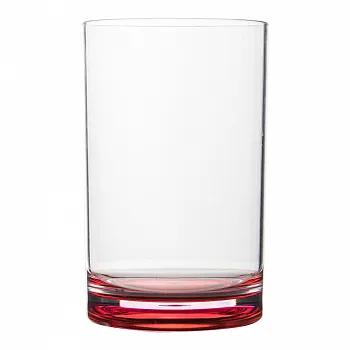 Trinkgläser 4er-Set - Trinkglas 320 ml, bunt
