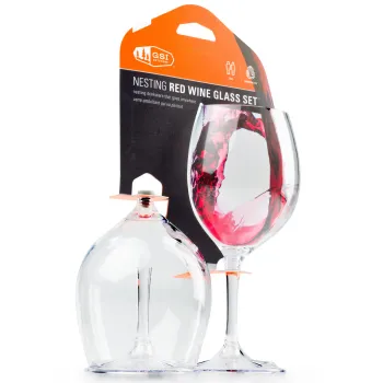Trinkgläser Nesting, Rotweinglas