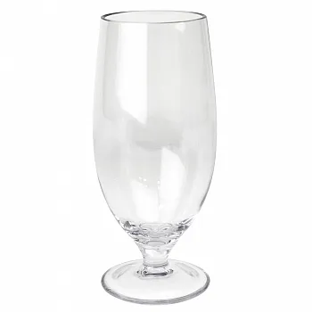 Trinkgläser - Pilsglas Tulpe 550 ml, klar, 2er-Set