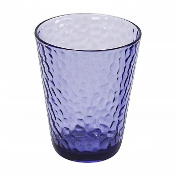 Trinkglas - 200 ml, azurblau