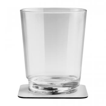 Trinkglas Magnet Silwy - 2er-Set, 250 ml, transparent