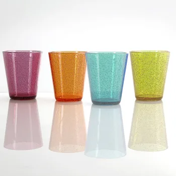 Trinkglas Oxygen, 0,3 Liter, 4 Stück