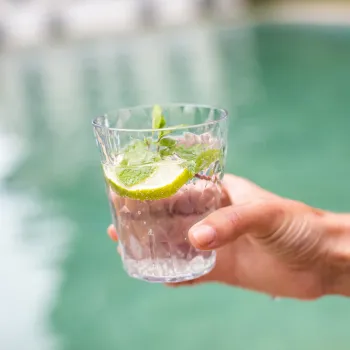 Trinkglas Superglas CLUB