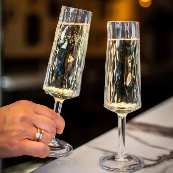 Trinkglas Superglas CLUB, Sektglas