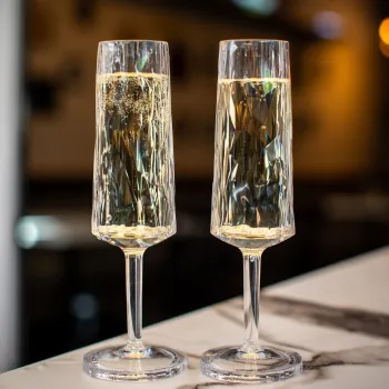 Trinkglas Superglas CLUB, Sektglas