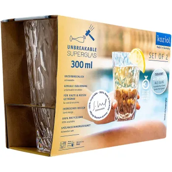 Trinkglas Superglas CLUB, Trinkglas 300 ml