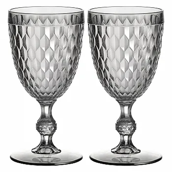 Trinkglasset Coralux - Weinglas 400 ml, 2er-Set