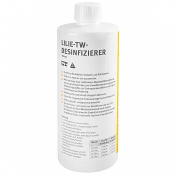 Trinkwasserdesinfizierer - 1 Liter