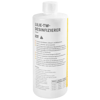 Trinkwasserdesinfizierer