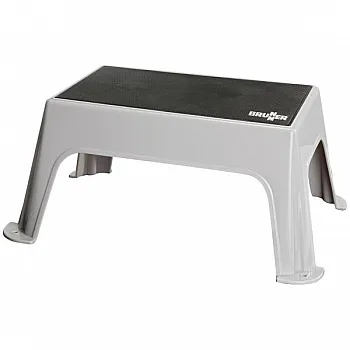 Trittstufe Hopper, grau -