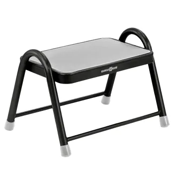 Trittstufe King Step, schwarz, 1