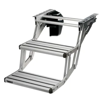 Trittstufe Thule Double Step 12V, 502 mm