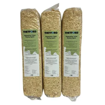 Trocknungsmittel für die Trenntoilette
