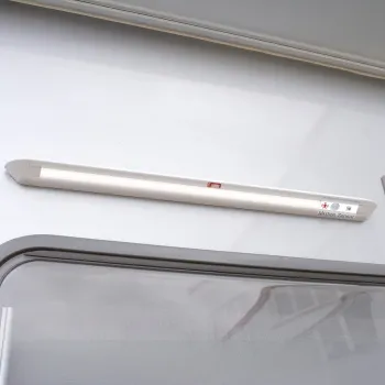 Türbeleuchtung mit Sensor