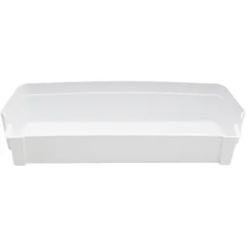 Türfach groß, weiß für Thetford-Kühlschränke N3097, N3104, N3112, N4097, N4104, N4112, B 42,1 x H 9,2 x T 10,5 cm