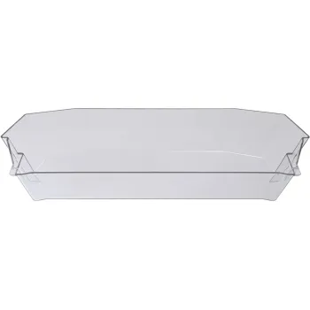 Türfach rauchgrau für Thetford-Kühlschränke T2160, T2175