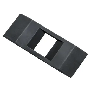 Türstopper für Schiebetüren mit Rollenaufhängung