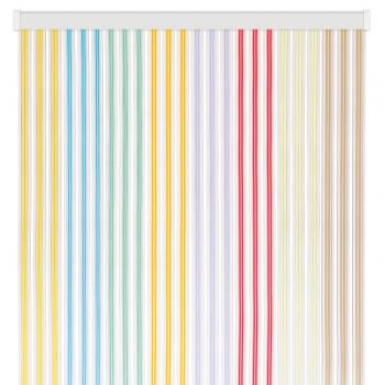 Türvorhang Band Lux - 100 x 220 cm, bunt
