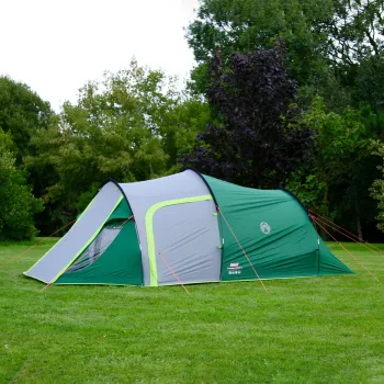 Tunnelzelt Chimney Rock 3 Plus Blackout