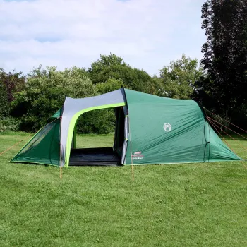 Tunnelzelt Chimney Rock 3 Plus Blackout