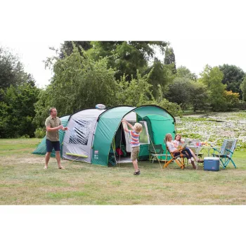 Tunnelzelt Rocky Mountain 5 Plus XL