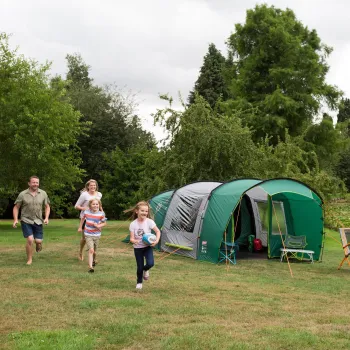 Tunnelzelt Rocky Mountain 5 Plus XL