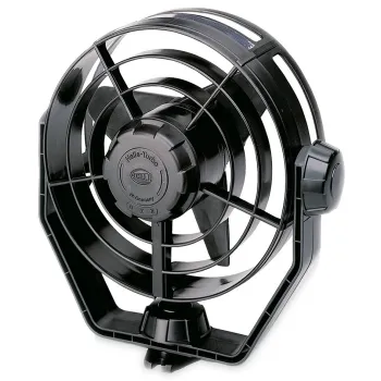Turbo-Ventilator, 12 V