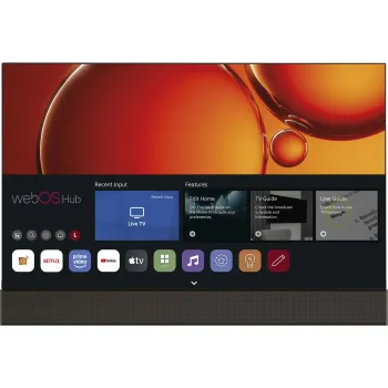 TV Alden Smartwide 27" SoundPro, 12 Volt