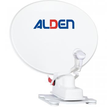 Twin-Ausstattung für Sat-Anlagen Alden -