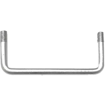 U-Bügel für Fahrradträger zu Chassis AL-KO Vario X