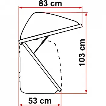 Ultra Box - 500 Liter