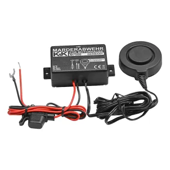 Ultraschall Marderabwehr M7500