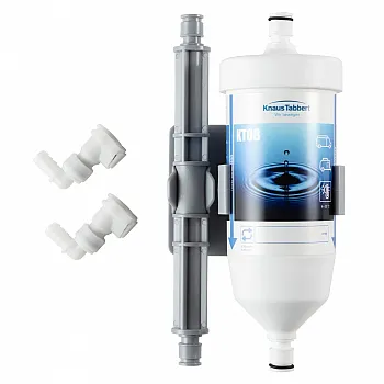 Umrüst-Set Wasserfilter bluuwater - 90°