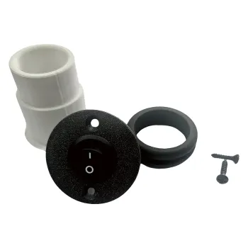 Umrüstset Cassettenentlüftung auf Clesana