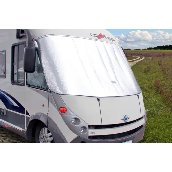 Universelle Frontscheibenisolierung, 267 cm